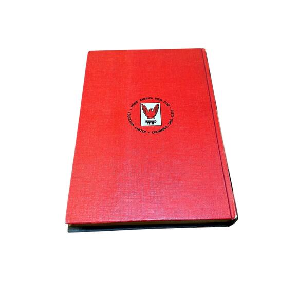 The Wolves of Willoughby Chase (1963 Young America Book Club) Joan Aiken - Picture 2 of 9